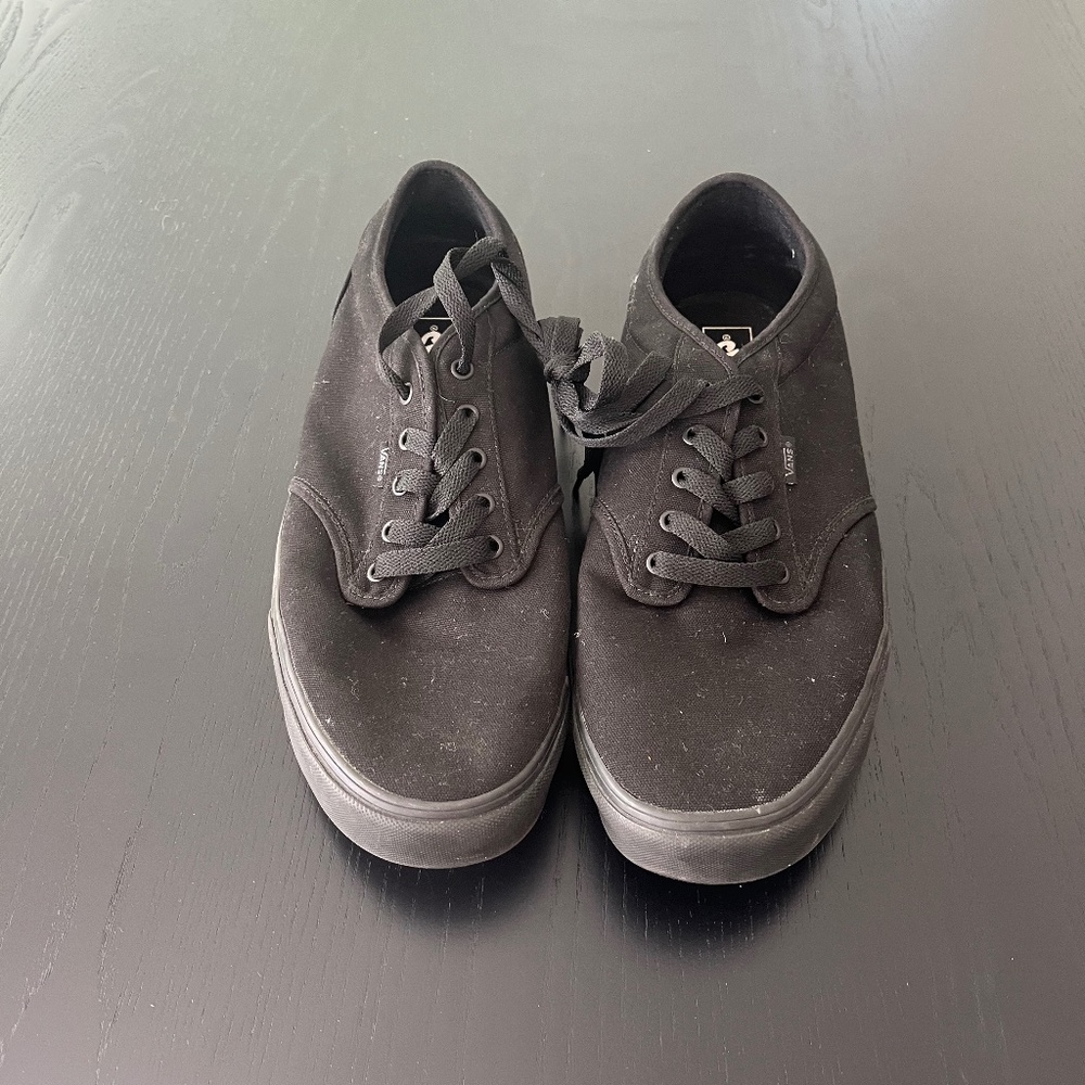 vans authentic core classic sneakers